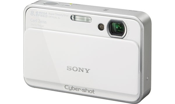    Sony Cyber-shot DSC-T2